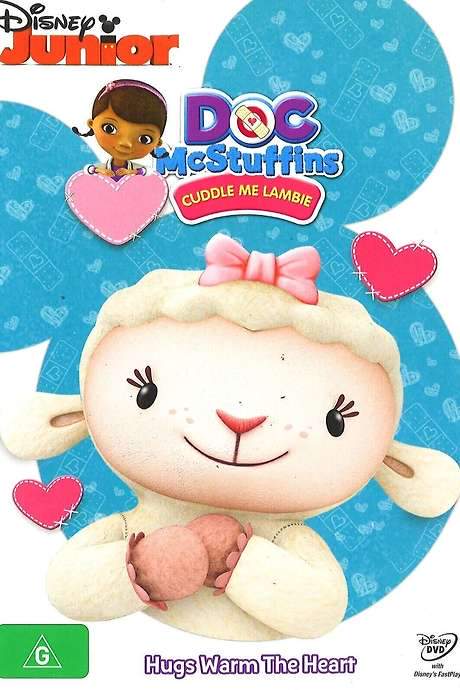 Doc McStuffins: Cuddle Me Lambie